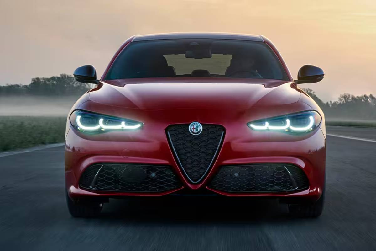 2025 Alfa Romeo Giulia