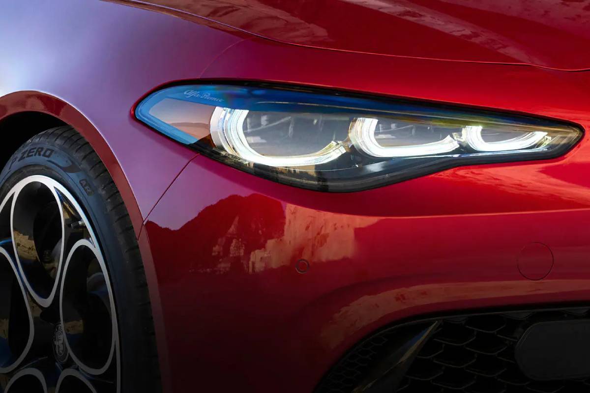 2025 Alfa Romeo Giulia