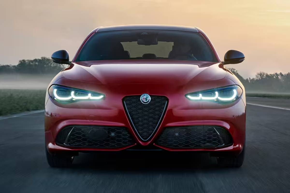 2026 Alfa Romeo Giulia